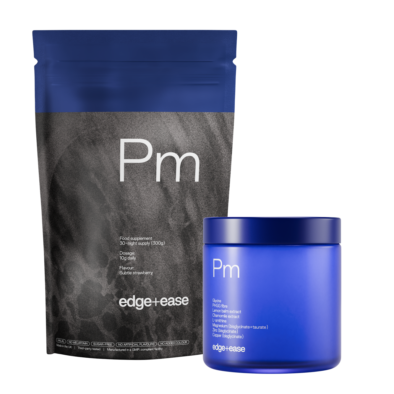 Pm + Am System