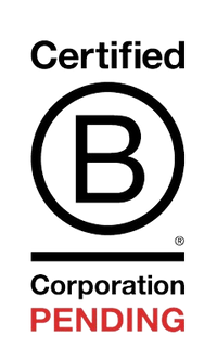 Certified B Corporation Pending